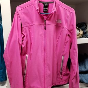 The North Face jacket